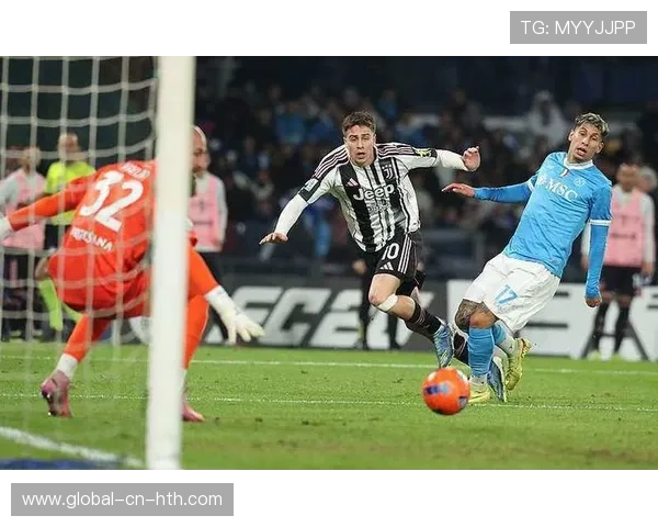 那不勒斯2-1逆转尤文，霍伊伦关键进球